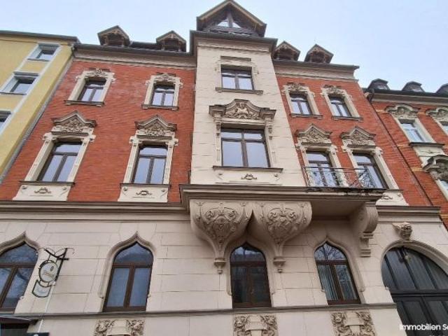 Wohnung mieten in Reißiger Vorstadt, Plauen