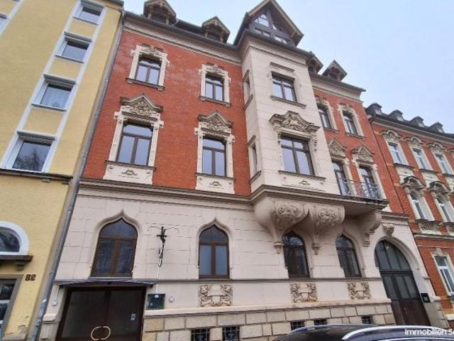 Wohnung mieten in Reißiger Vorstadt, Plauen
