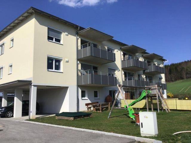 Apartment mieten in St. Georgen am Fillmannsbach, Oberösterreich