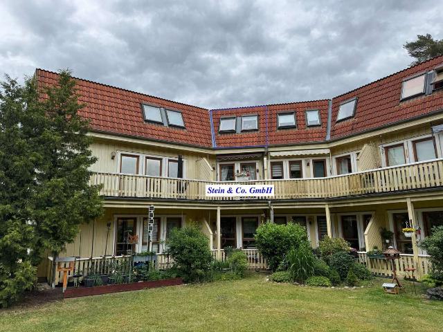 Wohnung kaufen in Borkwalde, Potsdam-Mittelmark