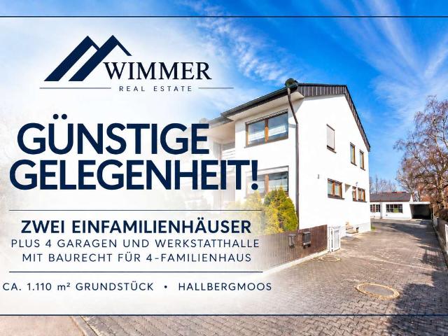 Haus kaufen in Hallbergmoos, Landkreis Freising