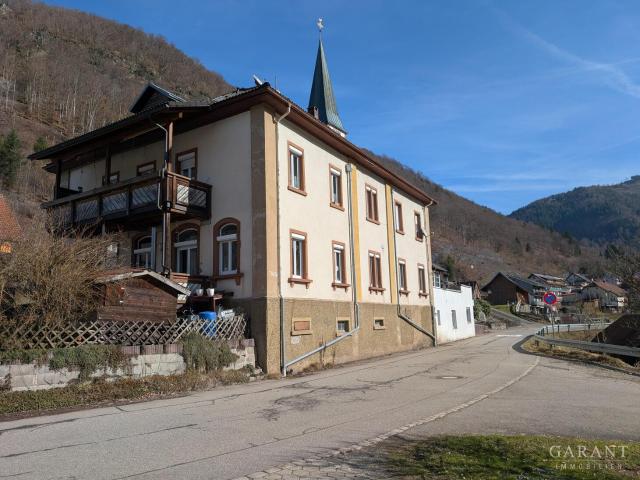 Wohnung kaufen in Brandenberg, Todtnau