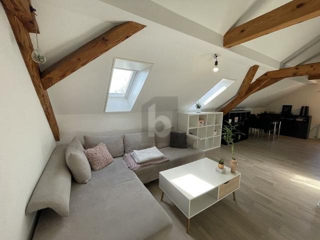 Dachwohnung mieten in Amriswil, Thurgau