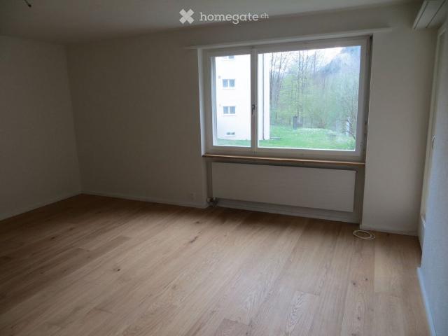 Apartment mieten in Hätzingen, Glarus Süd