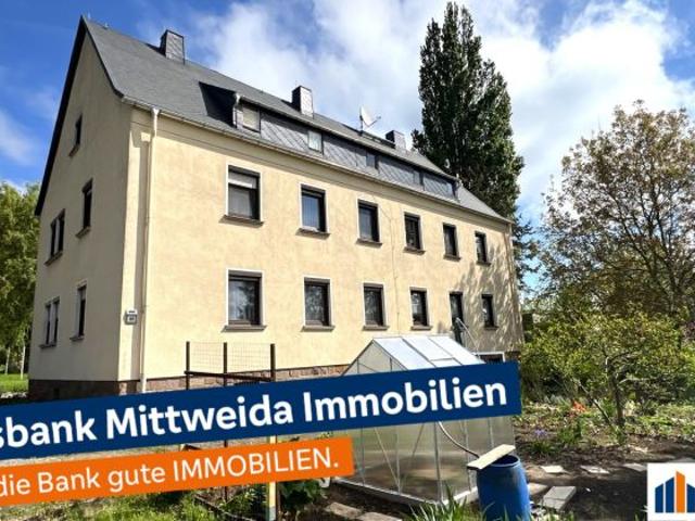 Haus kaufen in Zettlitz, Sachsen