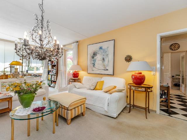 Wohnung kaufen in Ramersdorf-Perlach, München