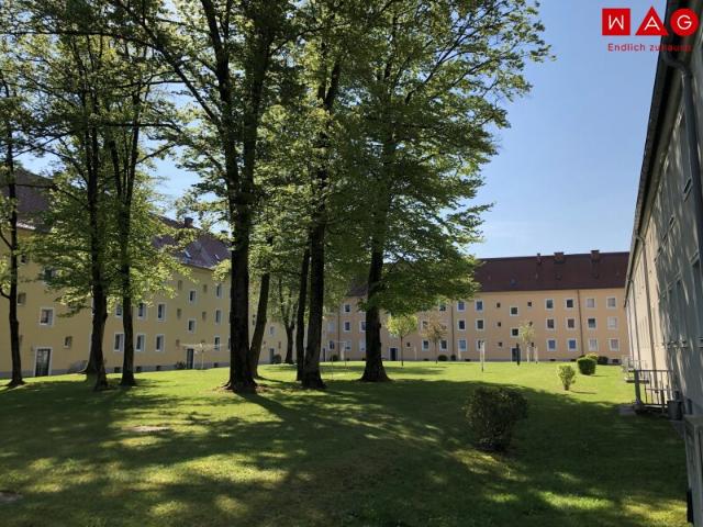 Erdgeschosswohnung mieten in Steyr, Oberösterreich