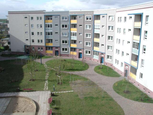 Wohnung mieten in Bad Langensalza, Unstrut-Hainich-Kreis