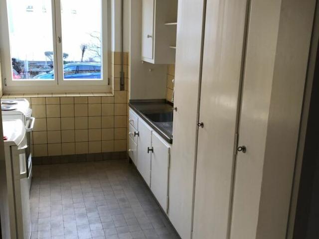 Apartment mieten in Basel, Basel-Stadt