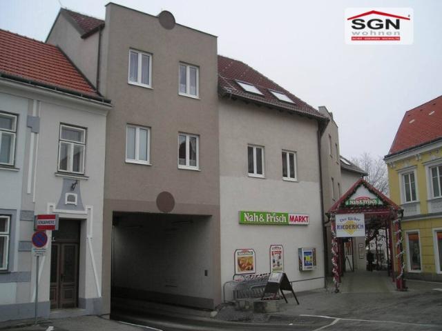 Wohnung kaufen in Groß Siegharts, Niederösterreich