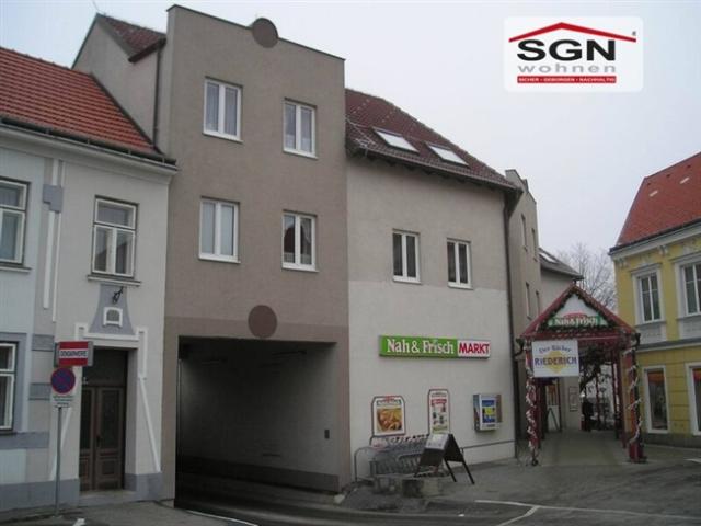Wohnung mieten in Groß Siegharts, Niederösterreich
