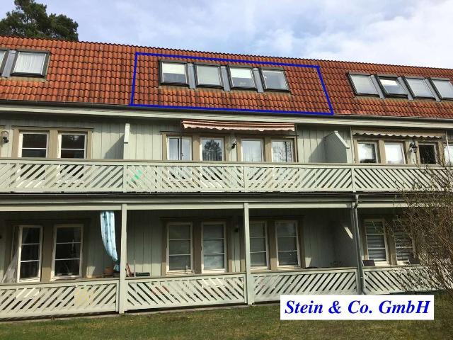 Wohnung kaufen in Borkwalde, Potsdam-Mittelmark