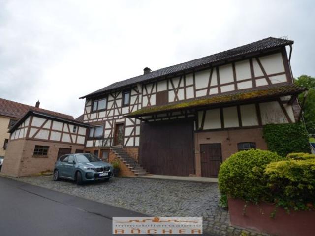 Haus kaufen in Hessen