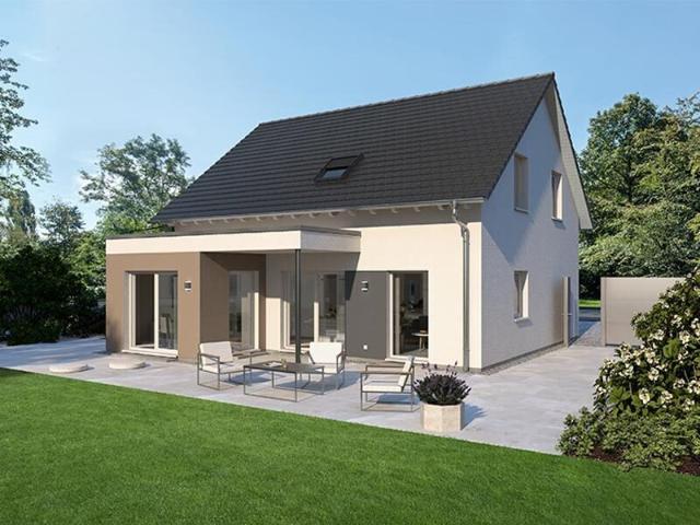 Haus kaufen in Schlierbach, Bad Endbach