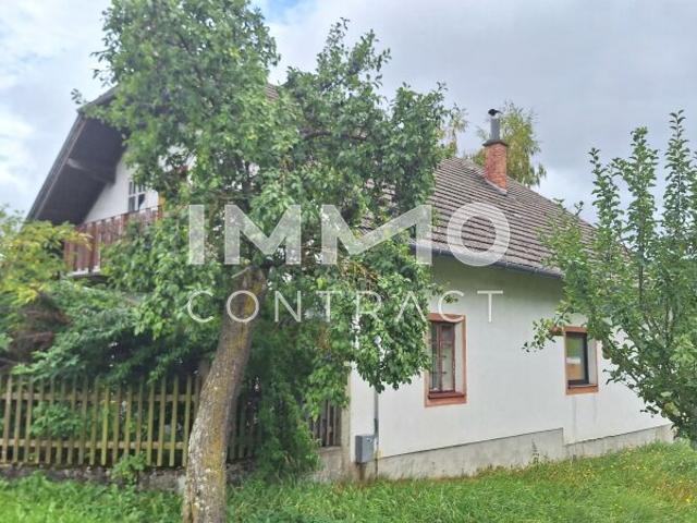Einfamilienhaus kaufen in Großschönau, Niederösterreich