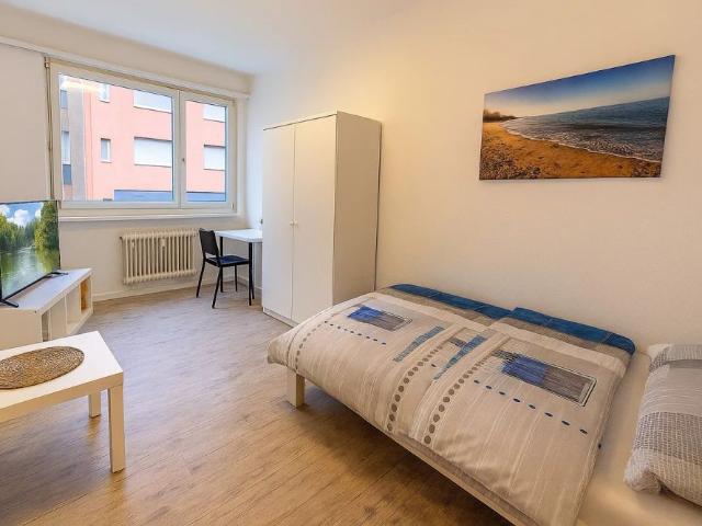 Zimmer mieten in Messe, Basel