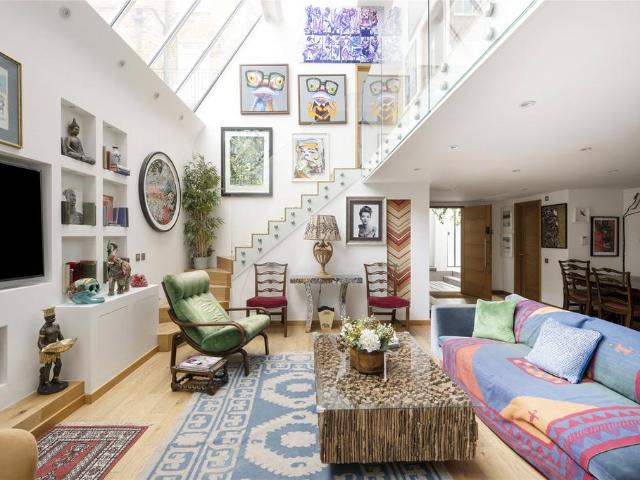 Apartment for rent in Brompton, Greater London