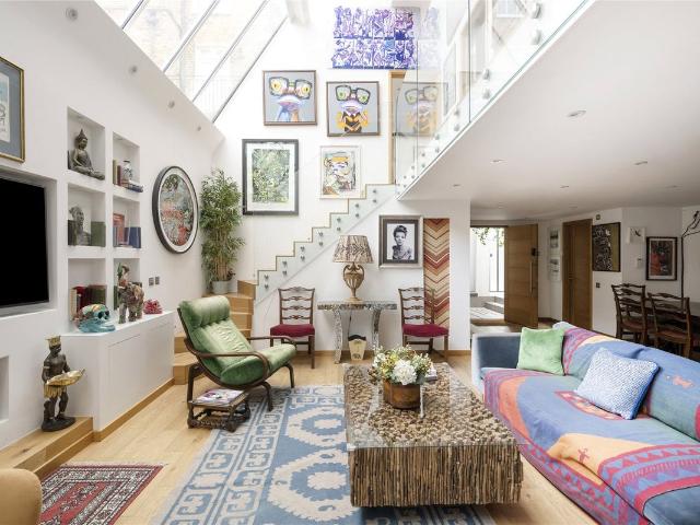 Apartment for rent in Brompton, Greater London