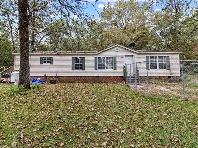House for sale in Wagener, South Carolina