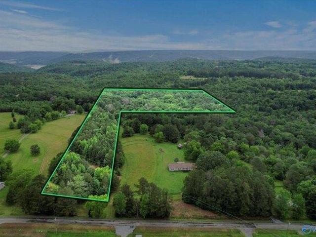 Land for sale in Guntersville, Alabama