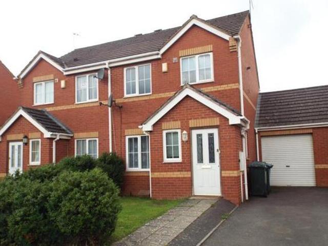House for rent in Willenhall, West Midlands