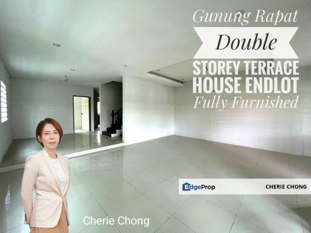House for sale in Taman Cemerlang Emas, Majlis Bandaraya Ipoh