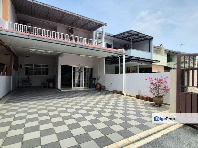 House for sale in Taman Cemerlang Emas, Majlis Bandaraya Ipoh
