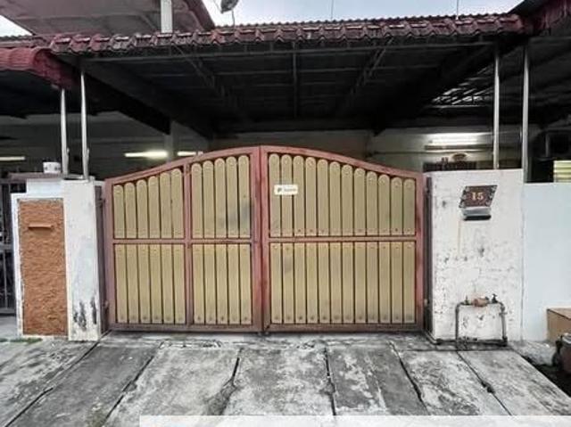 House for rent in Perak, Tanjong Ipoh