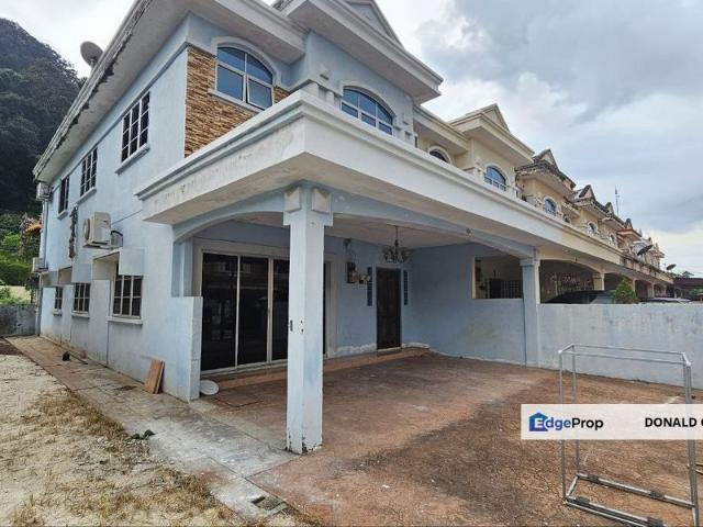 House for sale in Taman Cemerlang Emas, Majlis Bandaraya Ipoh
