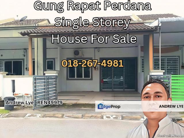 House for sale in Perak, Tanjong Ipoh