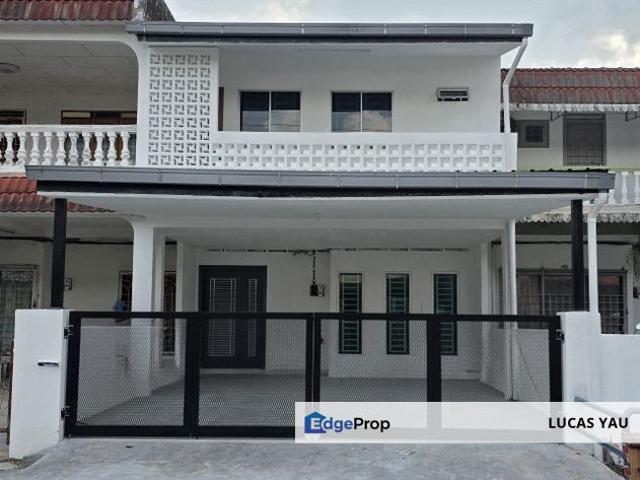 House for sale in Perak, Tanjong Ipoh