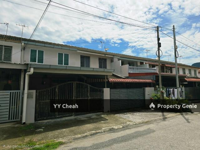Terraced House for sale in Perak, Tanjong Ipoh