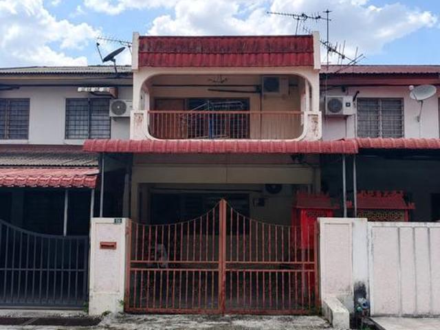 Terraced House for sale in Perak, Tanjong Ipoh
