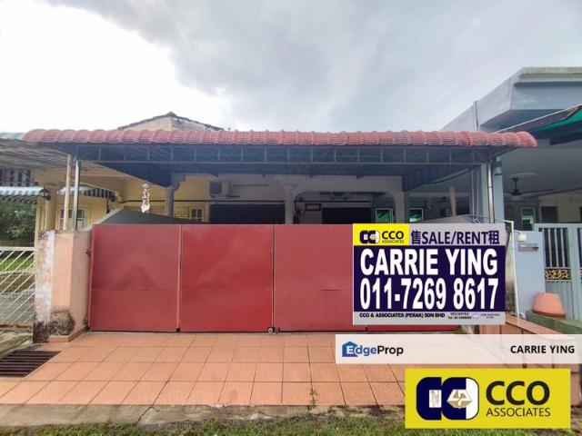 House for sale in Perak, Tanjong Ipoh