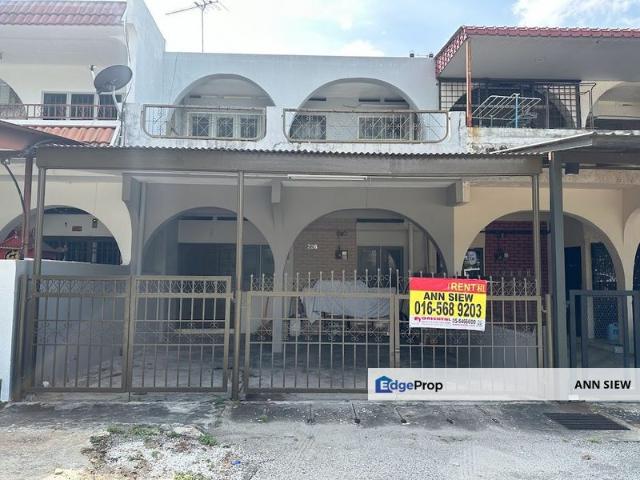 House for rent in Perak, Tanjong Ipoh