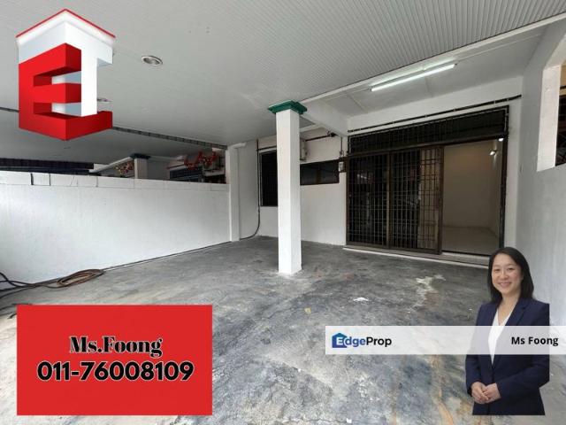 House for sale in Majlis Bandaraya Ipoh, Kinta