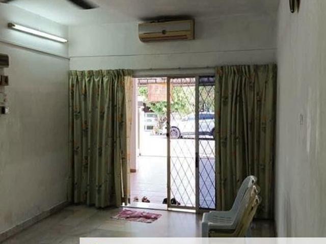 House for sale in Taman Cemerlang Emas, Majlis Bandaraya Ipoh