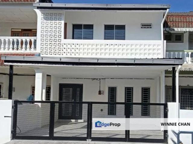 House for sale in Perak, Tanjong Ipoh