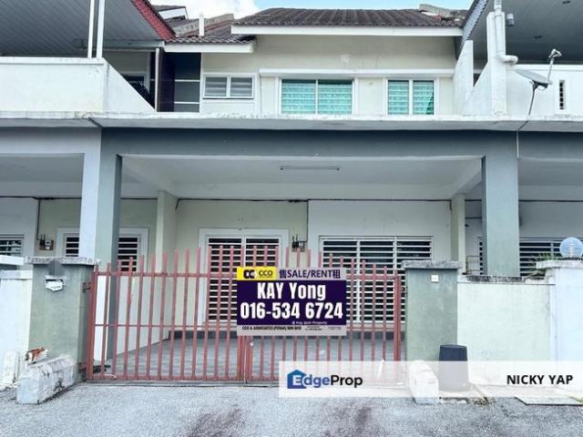 House for sale in Perak, Tanjong Ipoh