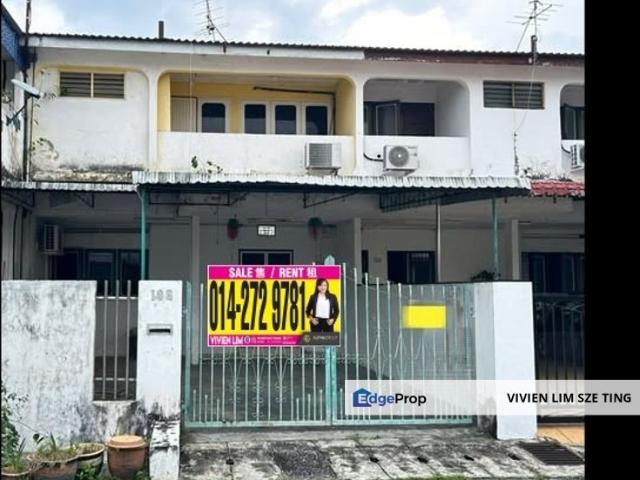 House for sale in Perak, Tanjong Ipoh