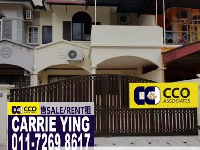 House for sale in Perak, Tanjong Ipoh
