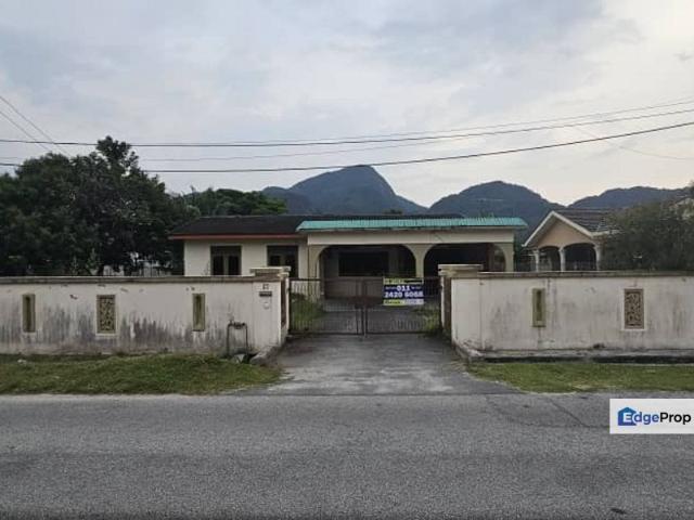 House for sale in Perak, Tanjong Ipoh