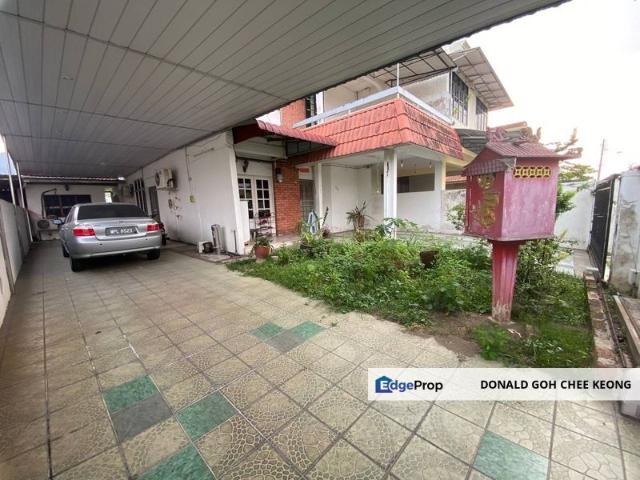 House for sale in Taman Cemerlang Emas, Majlis Bandaraya Ipoh