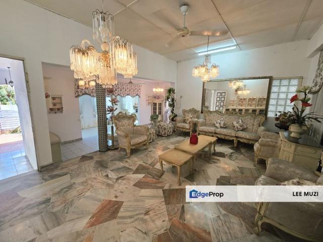 House for sale in Majlis Bandaraya Ipoh, Kinta