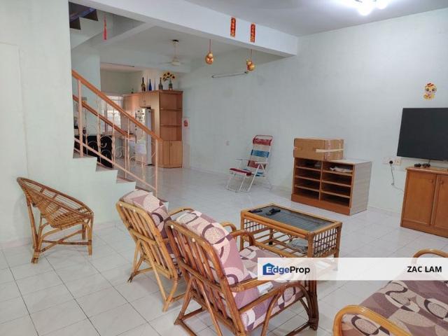 House for sale in Majlis Bandaraya Ipoh, Kinta