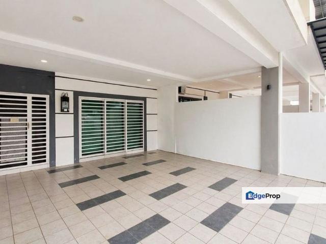 House for sale in Taman Rapat Permai, Majlis Bandaraya Ipoh