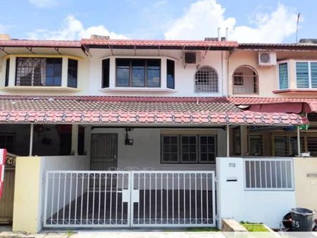 House for rent in Perak, Tanjong Ipoh