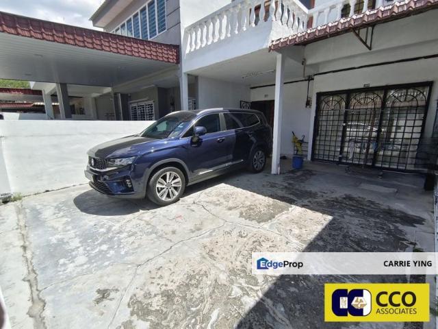 House for sale in Perak, Tanjong Ipoh