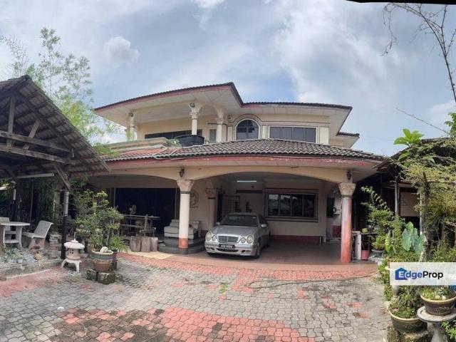 House for sale in Perak, Tanjong Ipoh