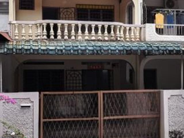 House for sale in Perak, Tanjong Ipoh